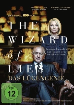 The Wizard of Lies - Das Lügengenie, 1 Blu-ray