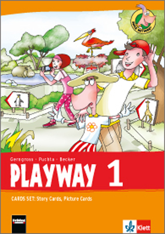 Playway 1. Ab Klasse 1. Ausgabe Nordrhein-Westfalen