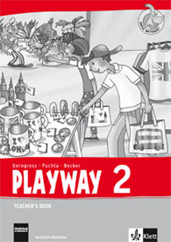 Playway 2. Ab Klasse 1. Ausgabe Nordrhein-Westfalen