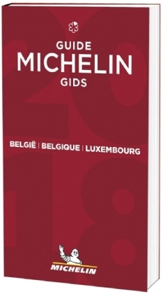 Belgique Luxembourg 2018 - The Michelin Guide