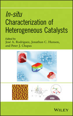 In-situ Characterization of Heterogeneous Catalysts - 