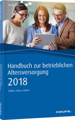 Handbuch zur betrieblichen Altersversorgung 2018