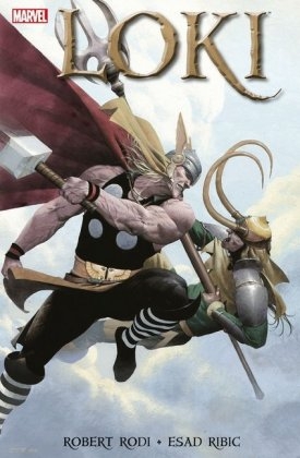 Loki - Robert Rodi, Esad Ribic