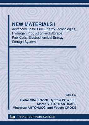 5th FORUM ON NEW MATERIALS PART A - 