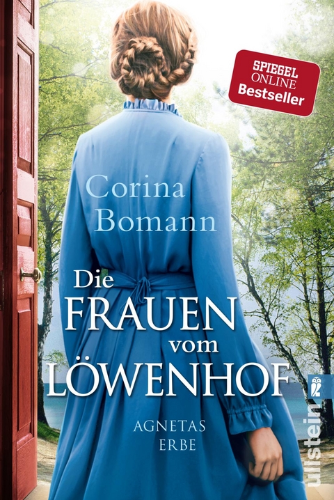 Die Frauen vom Löwenhof - Agnetas Erbe (Die Löwenhof-Saga 1) - Corina Bomann