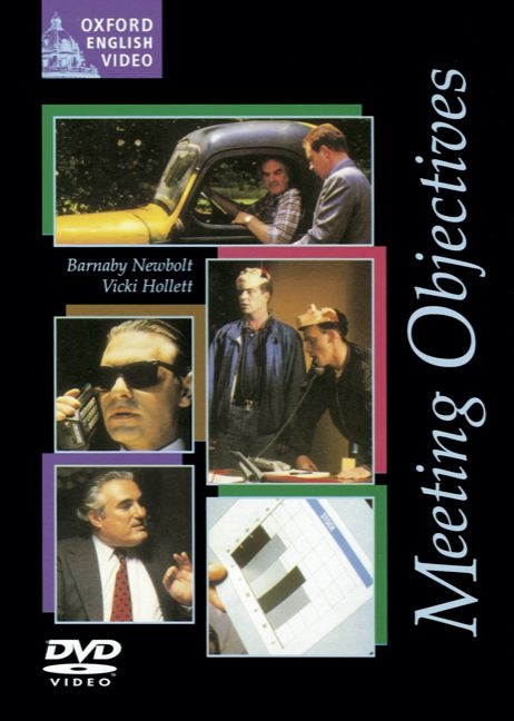 Meeting Objectives / Video-DVDs