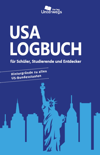 USA Logbuch - Nico-Gabriel Klemann, Manfred Klemann