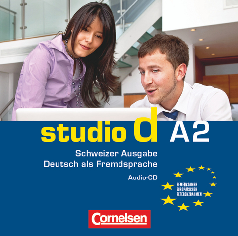 Studio d - Deutsch als Fremdsprache - Schweiz - A2