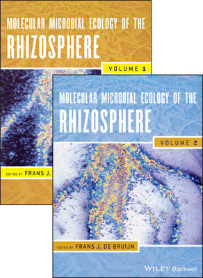 Molecular Microbial Ecology of the Rhizosphere - F de Bruijn