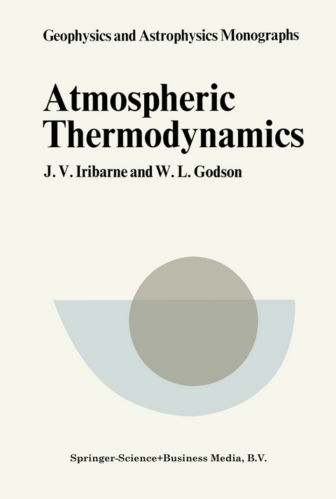 Atmospheric Thermodynamics - J. V. Iribarne