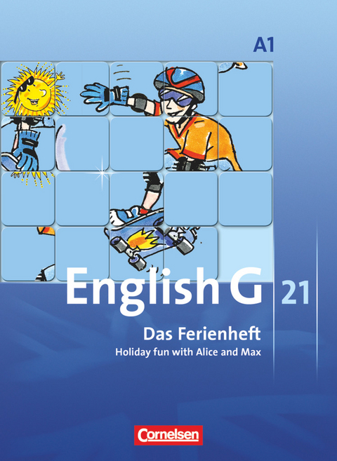 English G 21 - Ausgabe A - Band 1: 5. Schuljahr - Jennifer Seidl