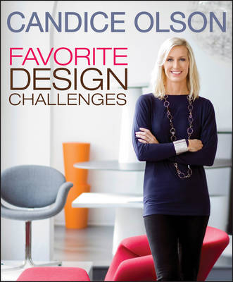 Candice Olson Favorite Design Challenges - Candice Olson