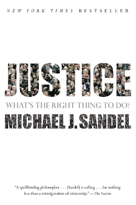 Justice - Michael J Sandel
