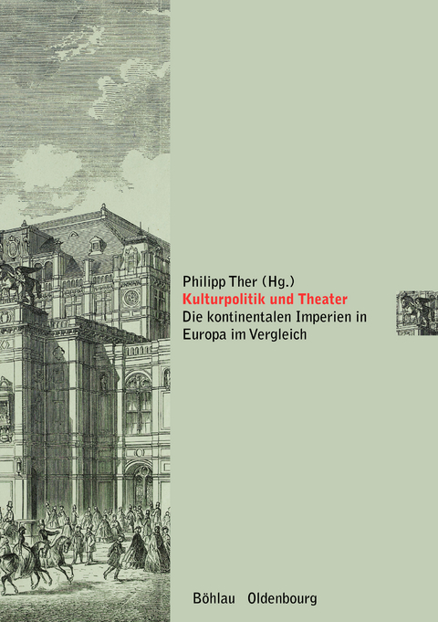 Kulturpolitik und Theater - 