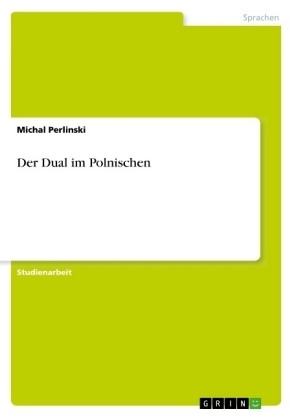 Der Dual im Polnischen - Michal Perlinski