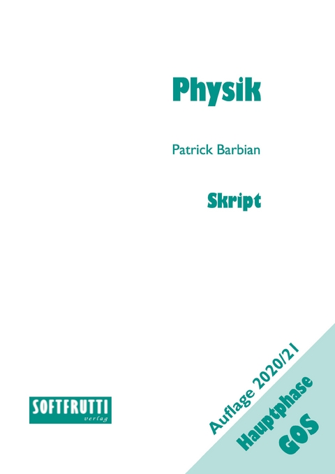 Physik - Patrick Barbian