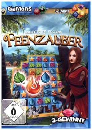 Feenzauber, 1 CD-ROM