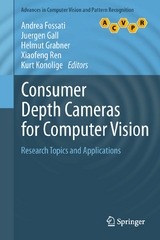 Consumer Depth Cameras for Computer Vision - 