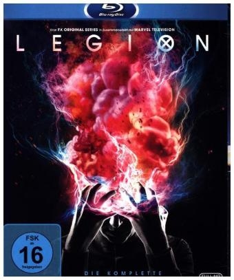 Legion. Season.1, 2 Blu-rays