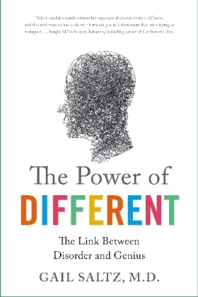 The Power of Different - Gail Saltz