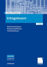 Ertragsteuern - Andreas Dinkelbach