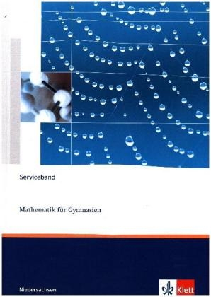 Lambacher Schweizer - Ausgabe für Niedersachsen / Serviceband 7