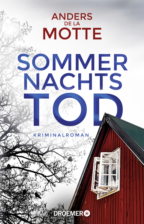 Sommernachtstod - Anders de la Motte