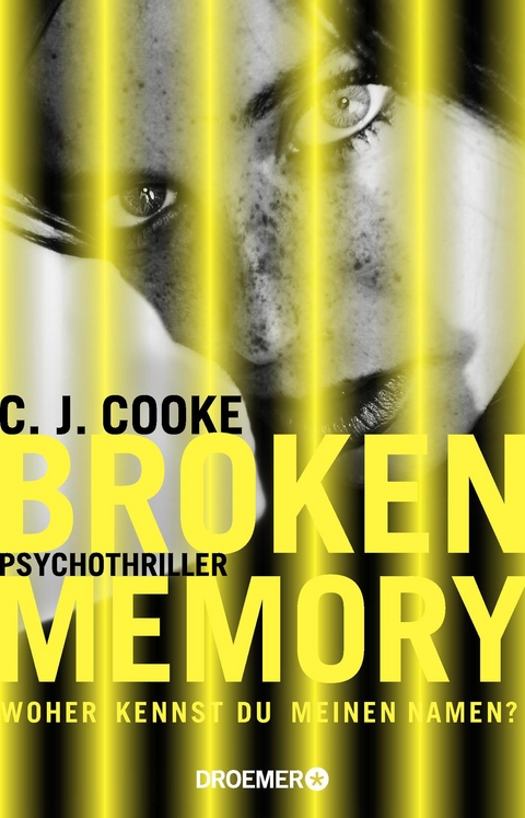 Broken Memory - C. J. Cooke