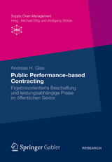 Public Performance-based Contracting - Andreas Glas