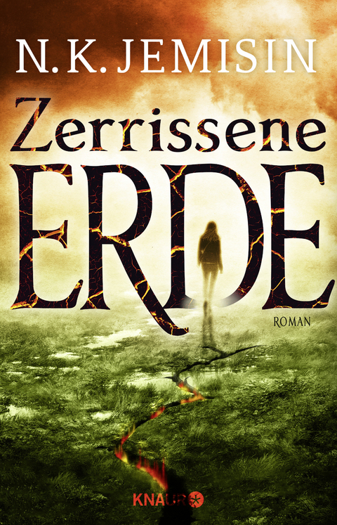 Zerrissene Erde - N. K. Jemisin