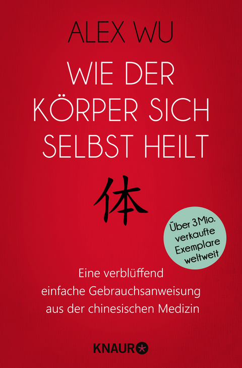 Wie der Körper sich selbst heilt - Alex Wu