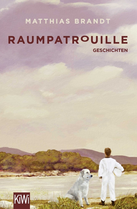 Raumpatrouille - Matthias Brandt