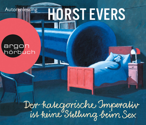 Der kategorische Imperativ ist keine Stellung beim Sex - Horst Evers