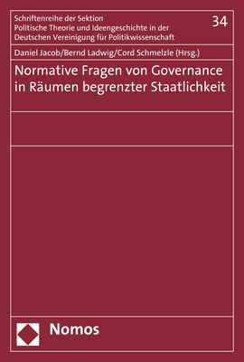 Normative Fragen von Governance in Räumen begrenzter Staatlichkeit - 
