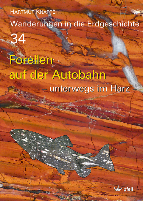 Forellen  auf der Autobahn - Hartmut Knappe