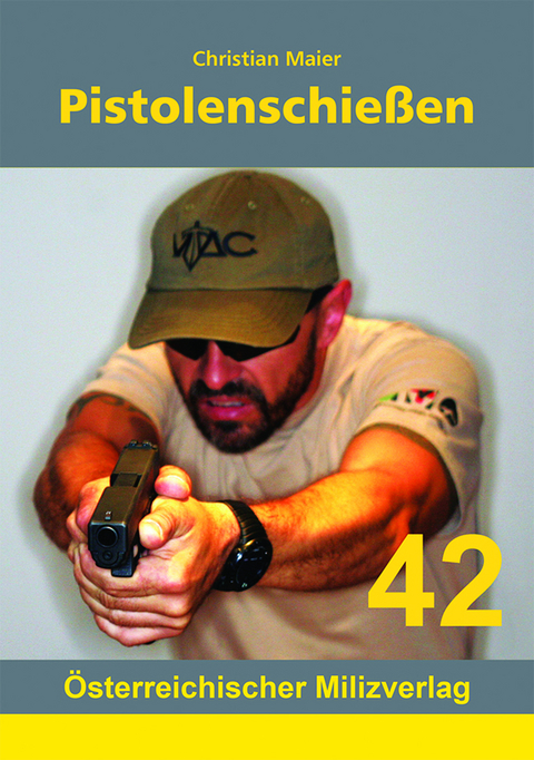 Pistolenschießen - Maier Christian