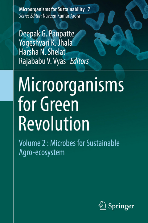 Microorganisms for Green Revolution - 