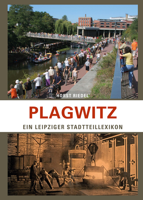 Plagwitz - Horst Riedel