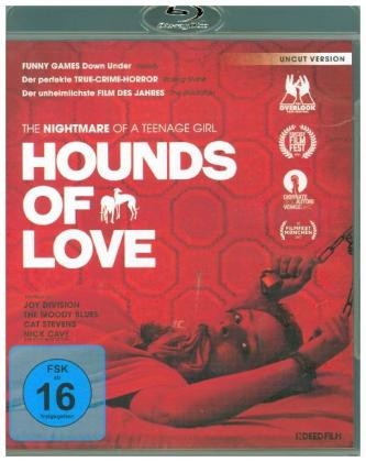 Hounds Of Love, 1 Blu-ray