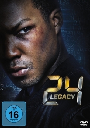 24 - Legacy, 4 DVDs