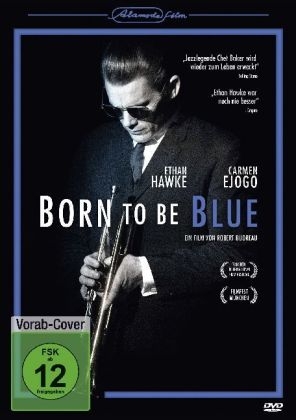 Born to be Blue, 1 DVD