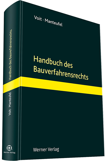 Handbuch des Bauverfahrensrecht - 