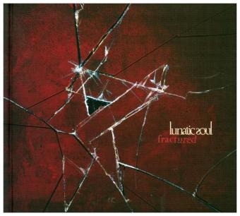 Fractured, 1 Audio-CD -  Lunatic Soul