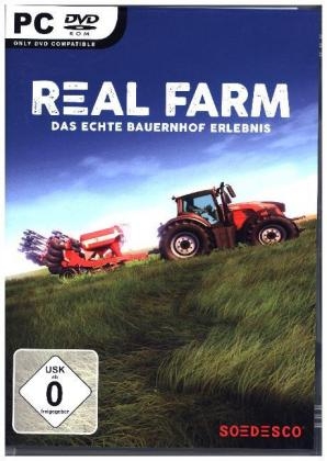 Real Farm, 1 DVD-ROM