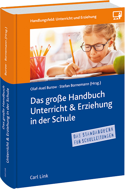 Das Große Handbuch Unterricht & Erziehung In Der… Von Olaf-Axel Burow ...