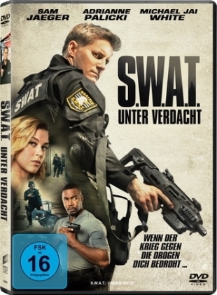 S.W.A.T.: Unter Verdacht, 1 DVD
