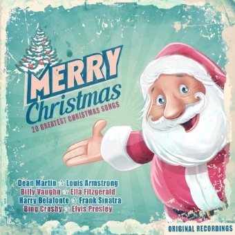 Merry Christmas, 1 Audio-CD -  Various