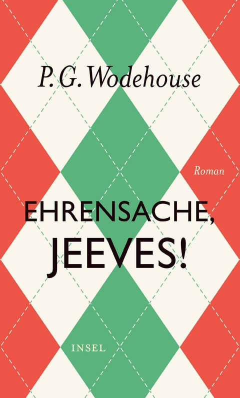 Ehrensache, Jeeves! - P. G. Wodehouse