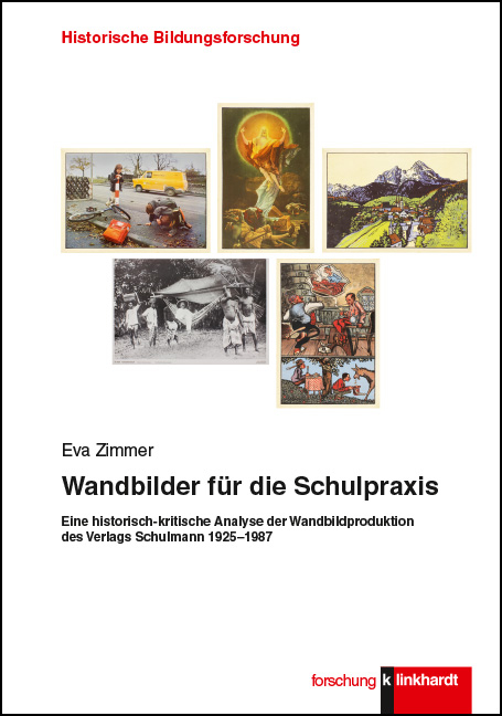 Wandbilder für die Schulpraxis. - Eva Zimmer