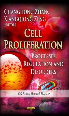 Cell Proliferation - 